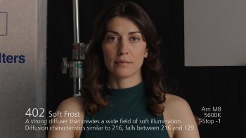 402 Soft Frost