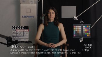 402 Soft Frost