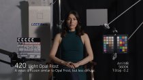 420 Light Opal Frost LEE FILTERS