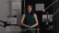 430 Grid Cloth LEE FILTERS