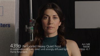 439 Heavy Quiet Frost