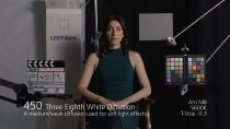 450 Three Eighth White Diffusion LEE FILTERS
