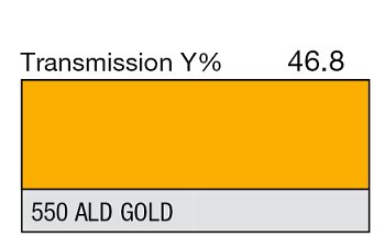 550 ALD GOLD 1-INCH CORE LEE FILTERS