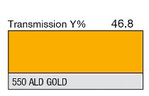 550 ALD GOLD 1-INCH CORE LEE FILTERS