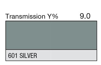 601 SILVER 1-INCH