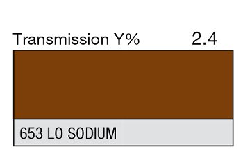 653 LO Sodium LEE FILTERS
