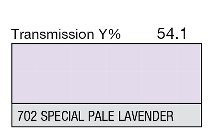 702 Special Pale Lavender LEE FILTERS