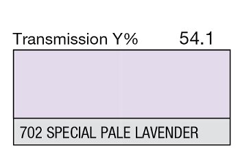 702 Special Pale Lavender 1-inch