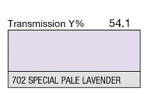 702 Special Pale Lavender 1-inch LEE FILTERS