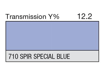 710 SPIR SPECIAL BLUE LEE FILTERS