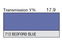 712 BEDFORD BLUE LEE FILTERS