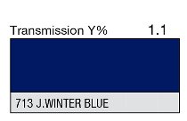 713HT J. WINTER BLUE LEE FILTERS