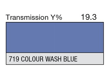 719 COLOUR WASH BLUE