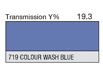 719 COLOUR WASH BLUE