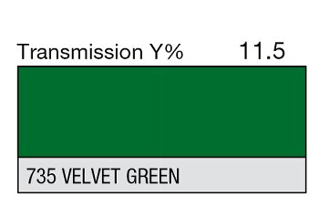 735 VELVET GREEN