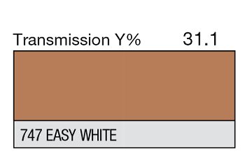 747 EASY WHITE
