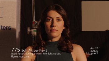 775 Soft Amber Key 2