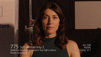 775 Soft Amber Key 2