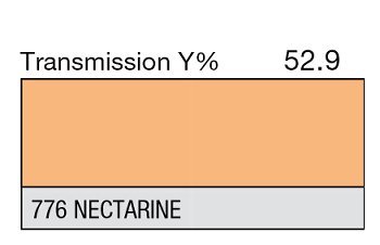 776 NECTARINE 1-INCH CORE