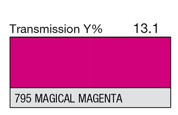 795 MAGICAL MAGENTA 1-INCH CORE