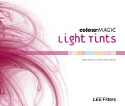 Light Tint Pack LEE FILTERS
