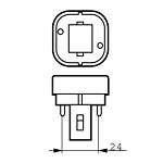 MASTER PL-C 13W/827/2P 1CT/5X10CC