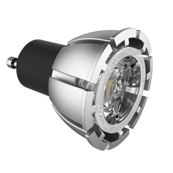 PAR16 5,5W-50W 2700K 230V GU10 40° 360LM