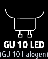 HALOGENE PAR16 SPOT LED GU10 5W 230V (160122) ADES - La capem