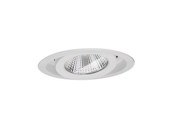 Variable Downlight 33W 3000K 230V 60° Q-MAX LED
