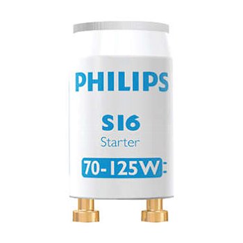 S16 70-125W 240V UNP/20X10CT - Philips