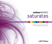 Saturates Pack LEE FILTERS