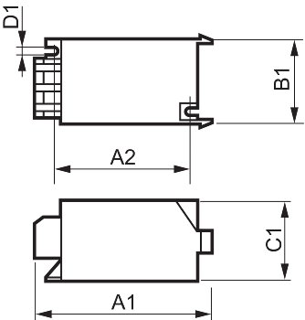 SND 57 220-240V 50/60Hz - Philips