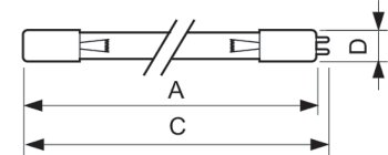TUV 11W 4P SE UNP/32 - Philips