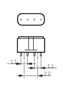 TUV PL-L 35W/4P HO 1CT/25