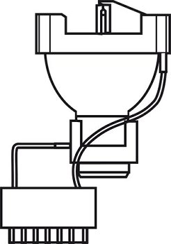 XBO R 180W 45 OSRAM