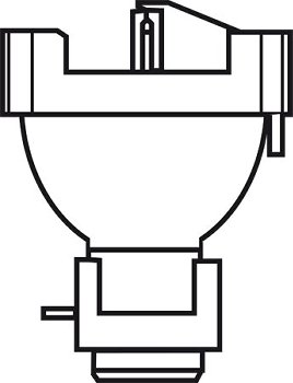 XBO R 180W 45 OSRAM