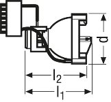 XBO R 180W 45C OFR OSRAM