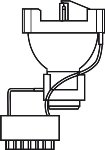 XBO R 180W 45C OFR OSRAM
