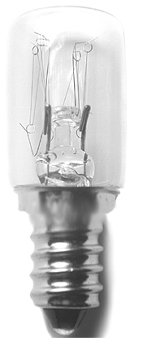Tube Lamp E10