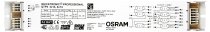 QTP5 3X14,4X14/220-240V OSRAM