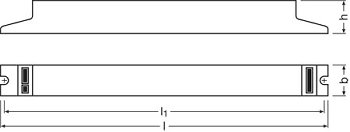 QTP5 3X14,4X14/220-240V OSRAM