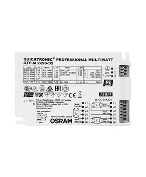 QTP-M 2X26-32 OSRAM