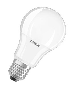 LED VALUE CL A 60 9.5 W/827 E27 OSRAM