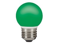 Ball IP44 Green E27 SYLVANIA