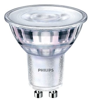 CorePro LEDspot 4-50W GU10 827 36D DIM