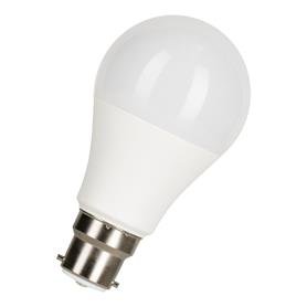 80100038995 ecobasic LED A60 B22d 10W Opal FURTHER BRANDS