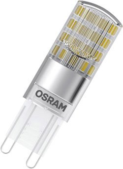 P PIN 40 3.8 W/840 G9 OSRAM