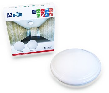 AZPRESS 14-inch LED Ceiling Light (LUNAR)