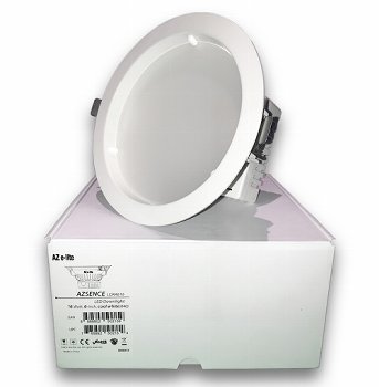 AZSENCE 6-inch LED Downlight (Round)