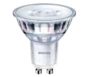 CorePro LEDspot 3-35W GU10 840 36D DIM - Philips